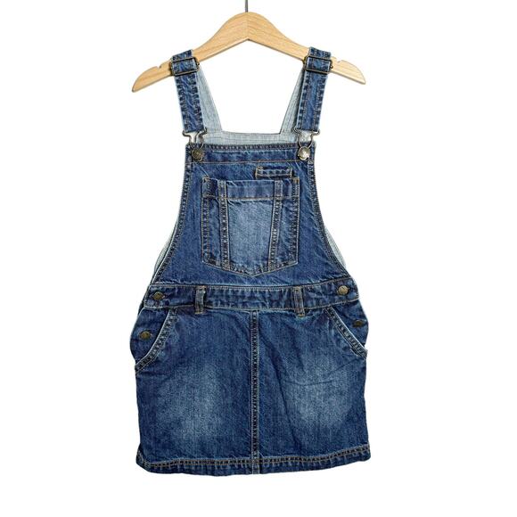Fatface Denim Jumper